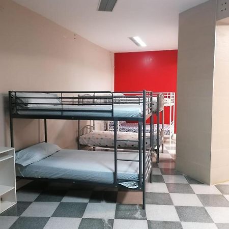 Hostal Casa Rosa Madrid Dış mekan fotoğraf