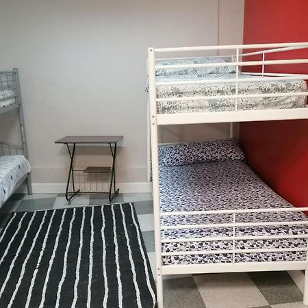 Hostal Casa Rosa Madrid Dış mekan fotoğraf