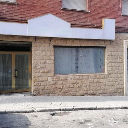 Hostal Casa Rosa Madrid Dış mekan fotoğraf