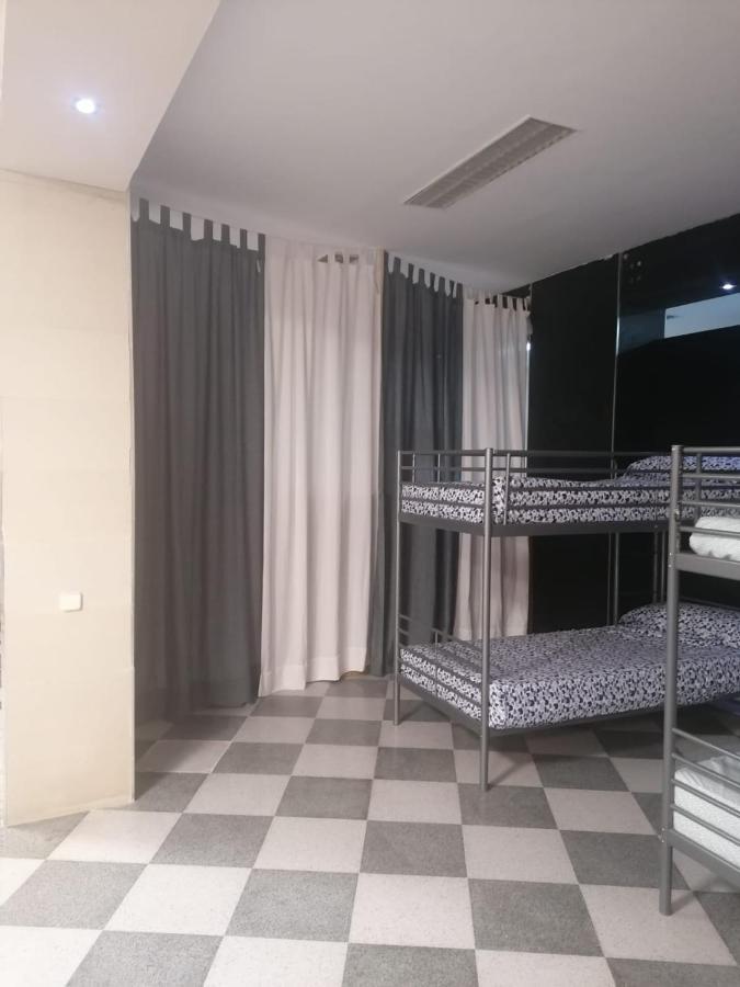 Hostal Casa Rosa Madrid Dış mekan fotoğraf