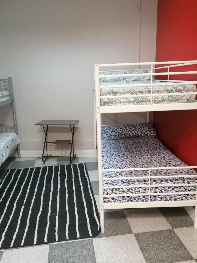 Hostal Casa Rosa Madrid Dış mekan fotoğraf