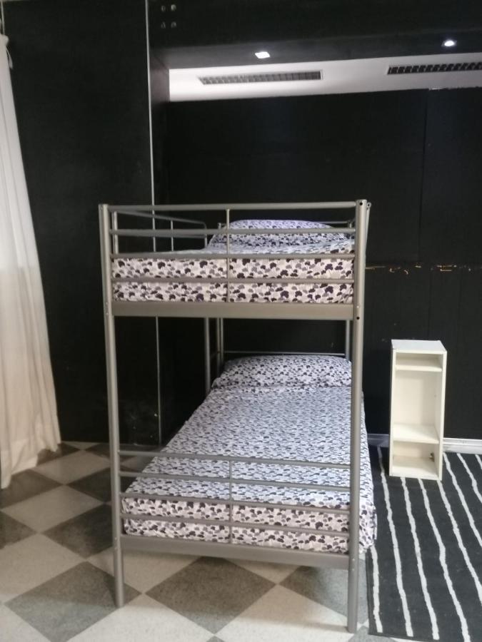 Hostal Casa Rosa Madrid Dış mekan fotoğraf