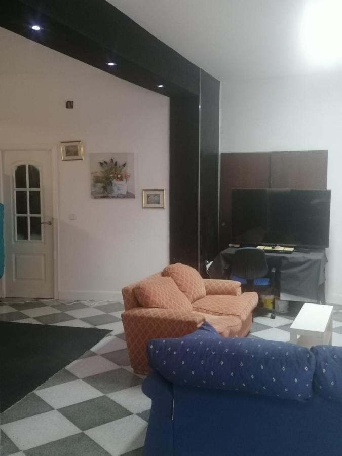 Hostal Casa Rosa Madrid Dış mekan fotoğraf