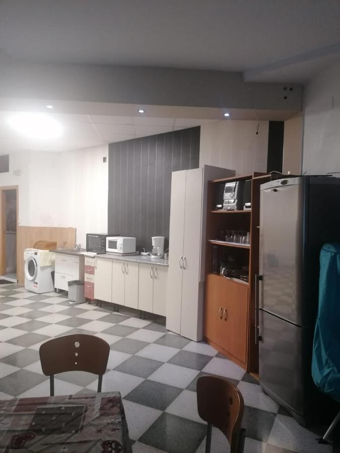 Hostal Casa Rosa Madrid Dış mekan fotoğraf