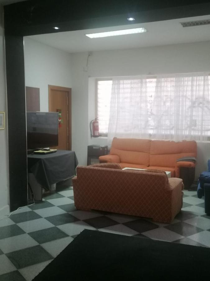 Hostal Casa Rosa Madrid Dış mekan fotoğraf