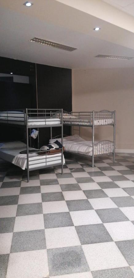Hostal Casa Rosa Madrid Dış mekan fotoğraf